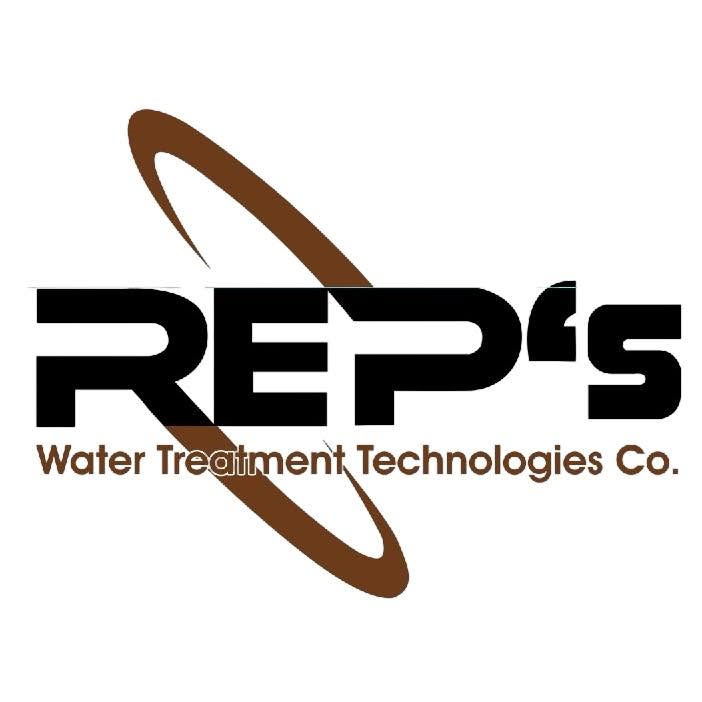 REP’s Water Treatment Technologies Co. logo
