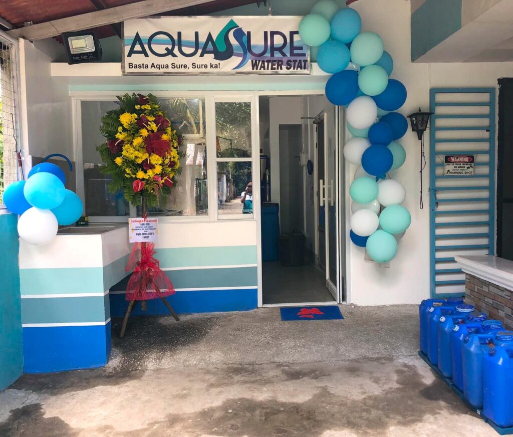 Aquasure location in Buntatala, Jaro, Iloilo City