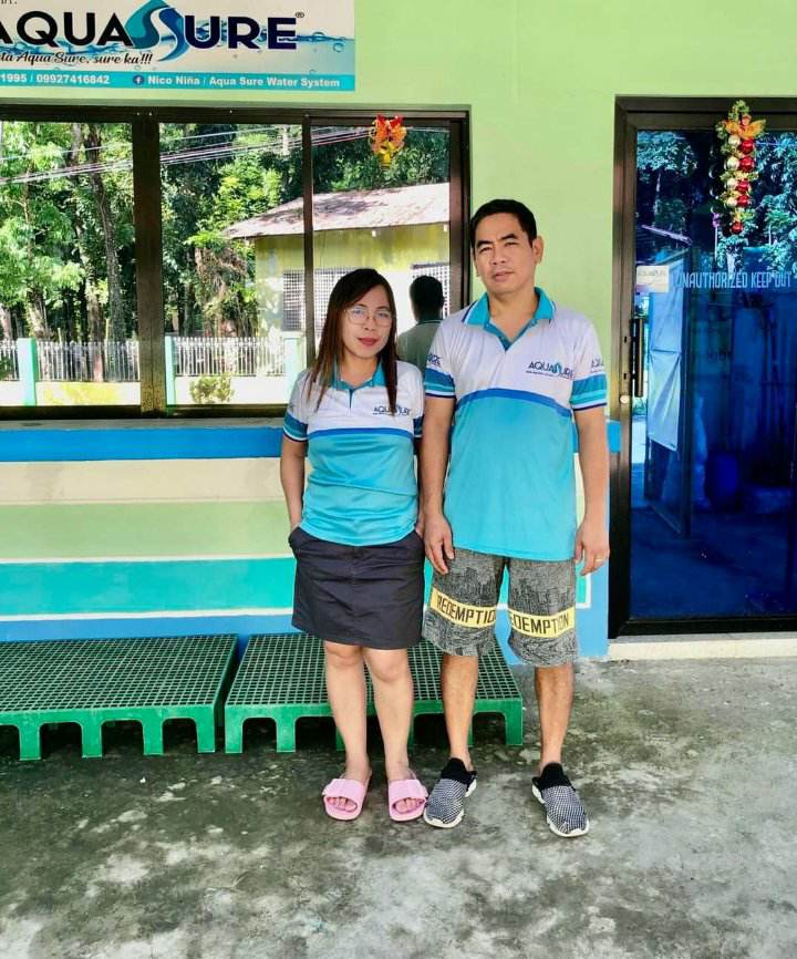 Aquasure location in Igbugo, Miagao, Iloilo