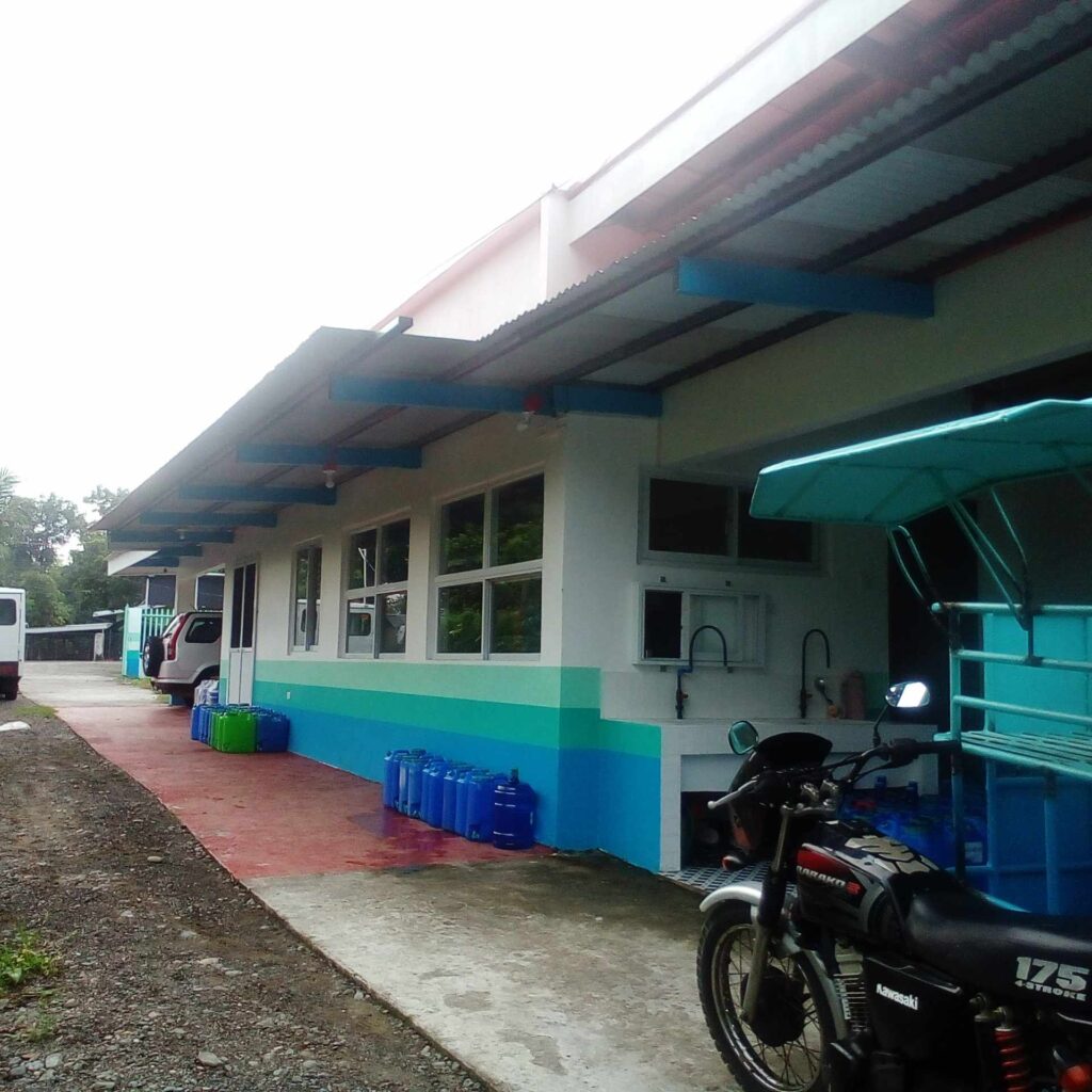 Aquasure location in New Lucena, Iloilo Province
